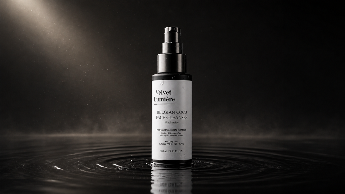 Belgian Coco Cleanser